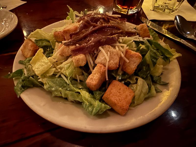 The Classic Salad Bar Experience