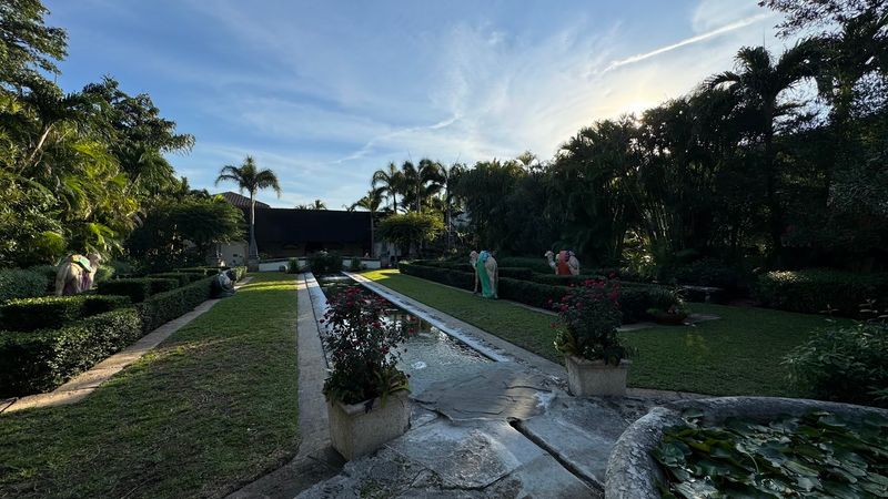 The Cluett Memorial Garden: A Hidden Paradise