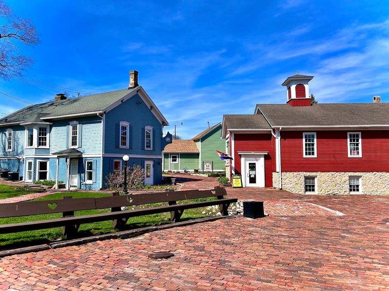 The Cobblestone Streets That Started It All