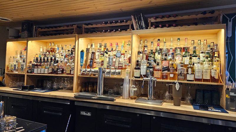 The Cocktail Menu