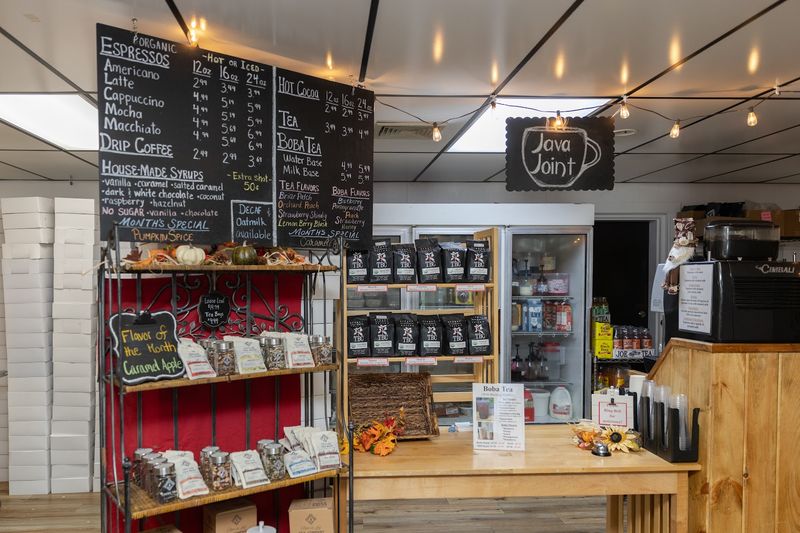 The Coffee Bar and Boba Tea Drinks