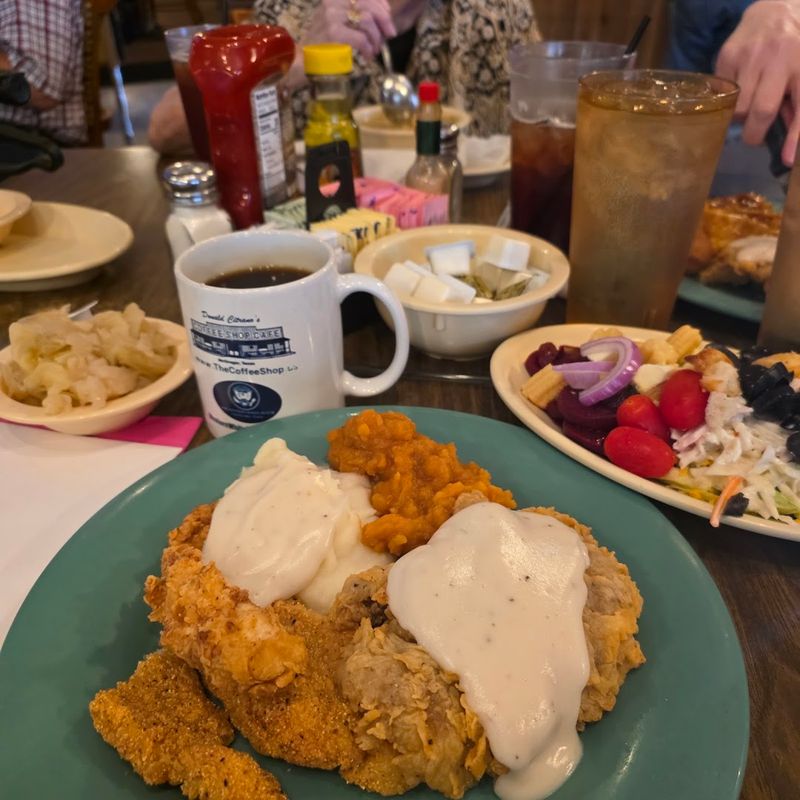 The Coffee Shop Special — A Breakfast Legend