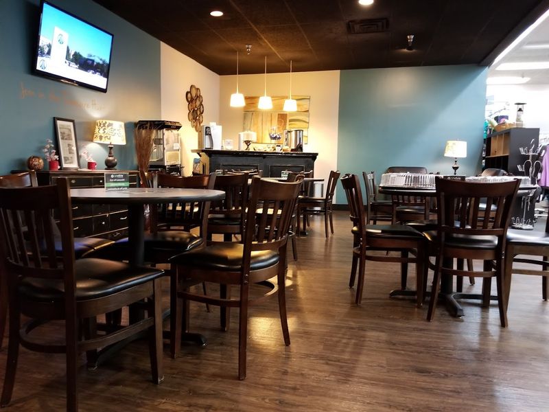 The Coffee Shop in the Back Changes Everything