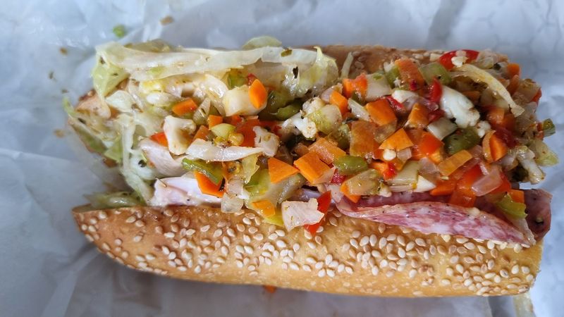 The Cold Cut: A Sandwich That Surprised Everyone The Cold Cut: A Sandwich That Surprised Everyone