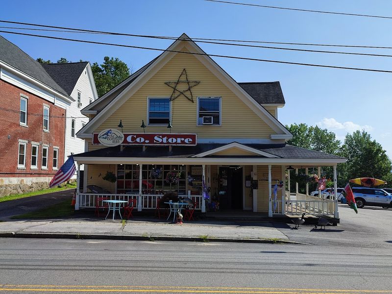The Common Man - Ashland, New Hampshire