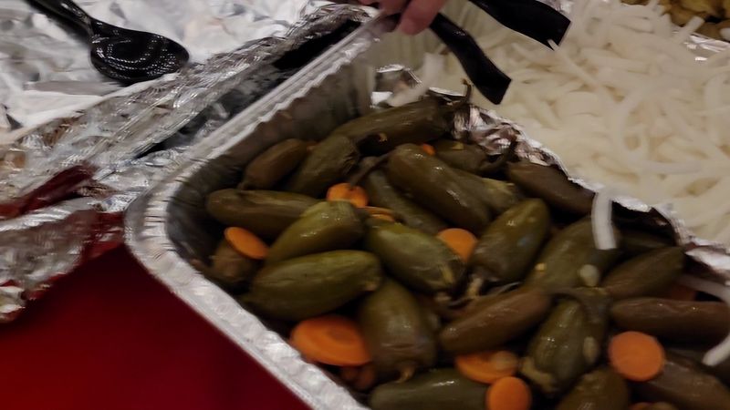 The Condiment Bar That Takes Everything Up a Notch