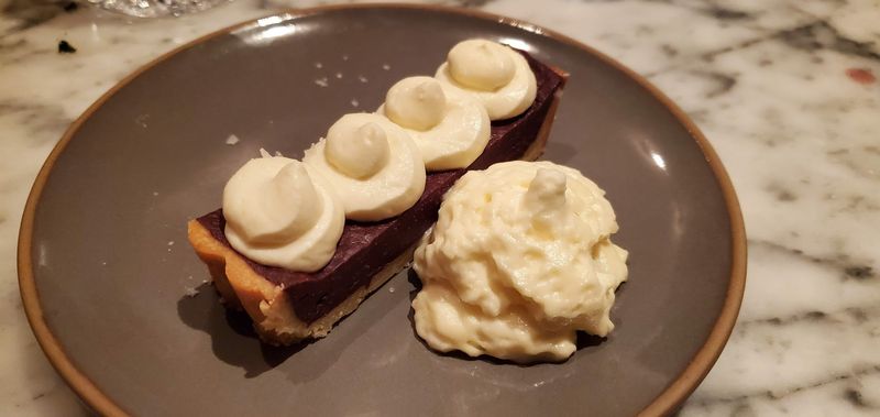 The Cook's House (seasonal cherry desserts) - Traverse City, Michigan