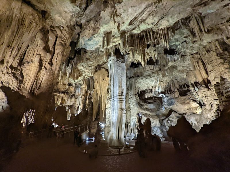 The Cool 54-Degree Temperature That Offers a Perfect Underground Escape