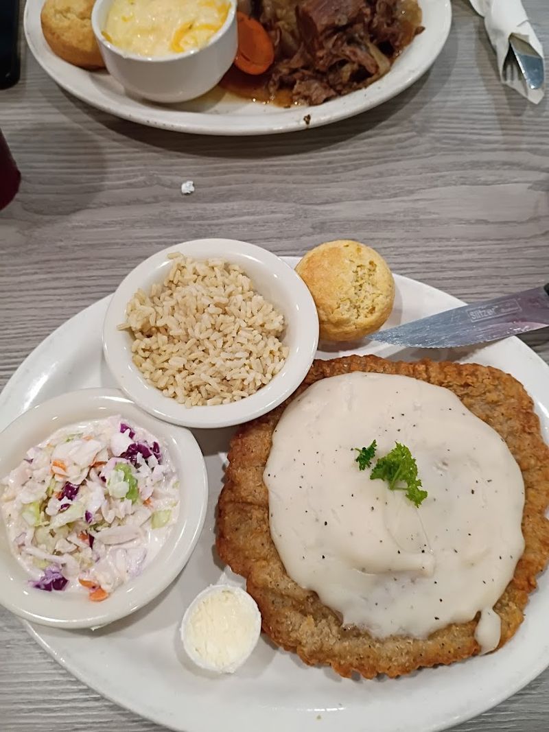 The Country Fried Steak That Started It All