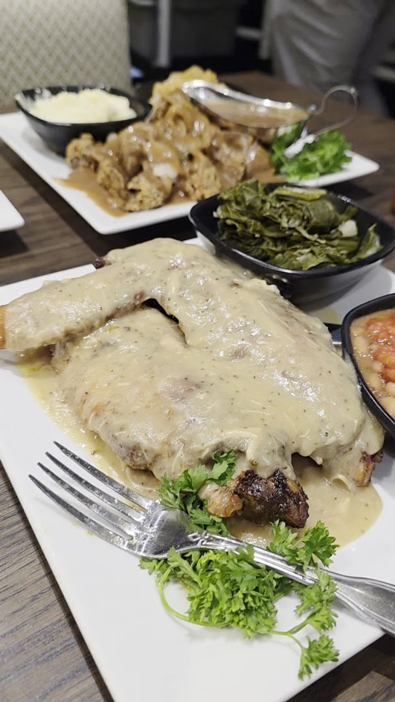 The Country Fried Steak That Started It All