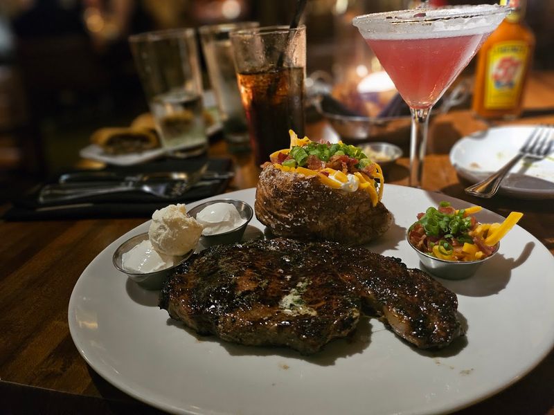 The Cowboy Steak That Commands the Room