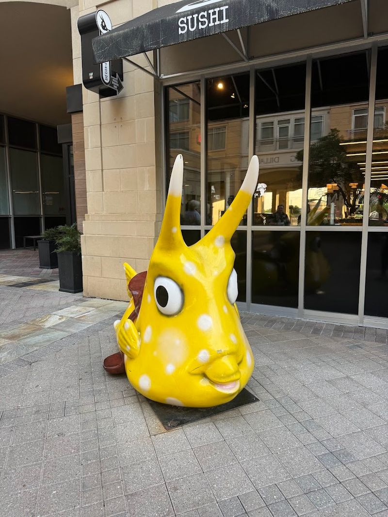 The Cowfish Sushi Burger Bar - Charlotte, North Carolina