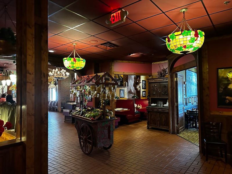 The Cozy Ambiance That Sets the Mood