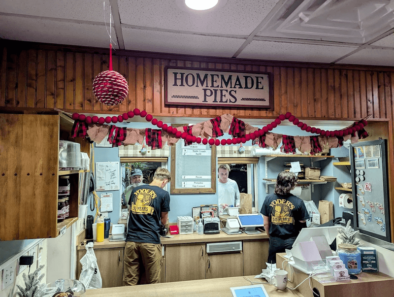 The Cozy Amish Atmosphere and Charm