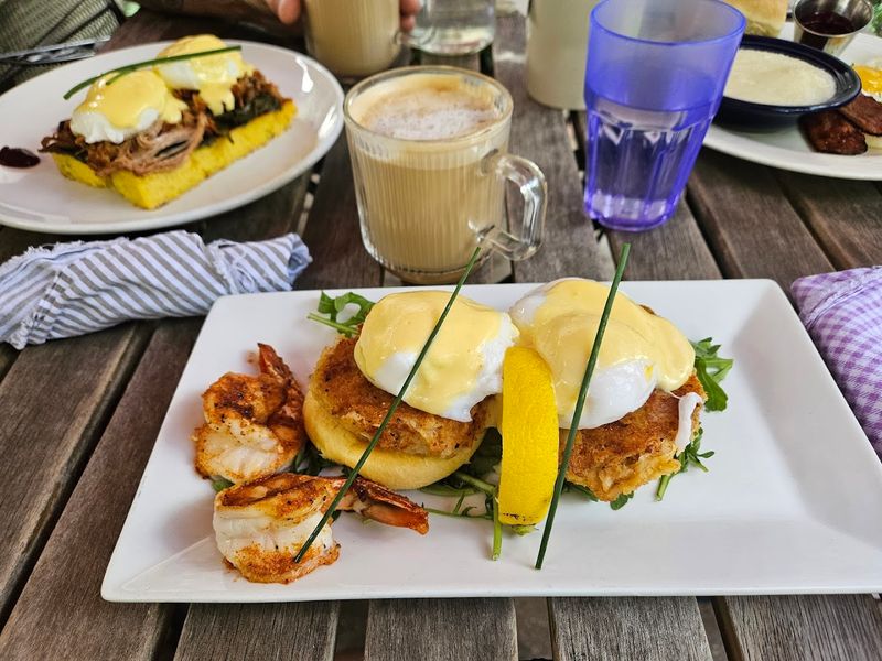 The Crab Cake Benedict That Belongs on Every Bucket List