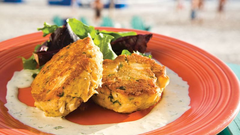 The Crab Cakes That Started It All
