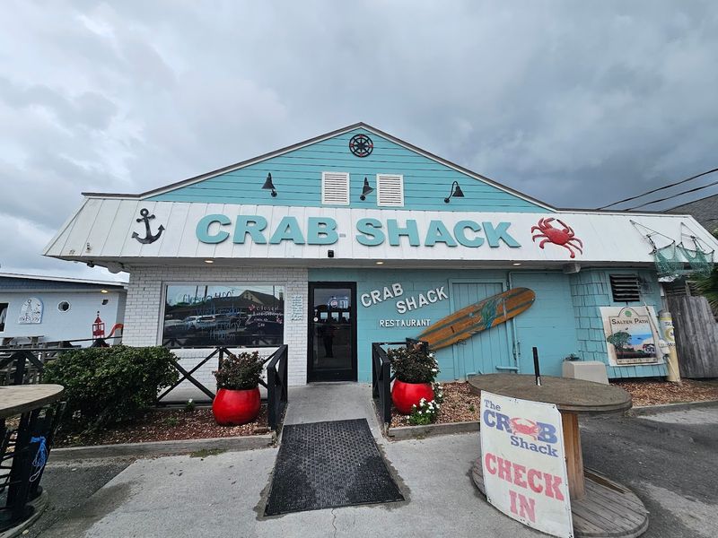 The Crab Shack - Pine Knoll Shores, North Carolina