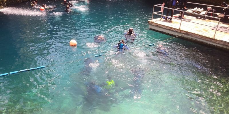 The Crystal-Clear Water That Defies Belief