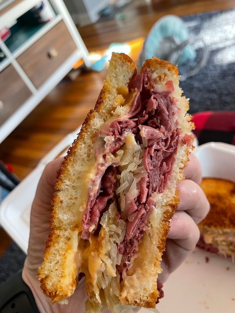 The Dagwood — A Towering Sandwich Worth Every Bite The Dagwood — A Towering Sandwich Worth Every Bite
