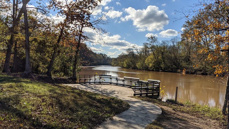 The Dan River Gives This Town Its Laid-Back Outdoor Lifestyle The Dan River Gives This Town Its Laid-Back Outdoor Lifestyle