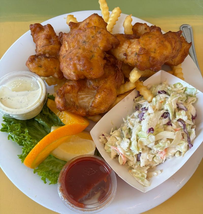 The Deep Fried Cod That Started It All