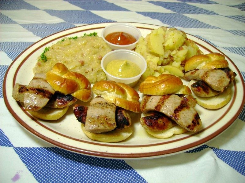 The Deli and German Goodies Shop