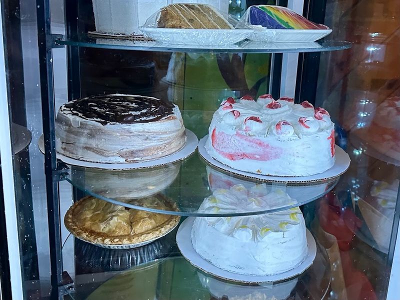The Dessert Case That Makes Grown Adults Stop Mid-Sentence