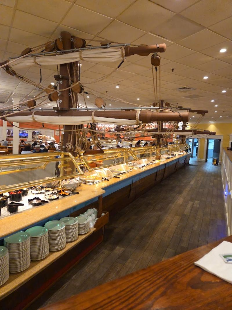 The Dessert Station That Deserves Its Own Visit The Dessert Station That Deserves Its Own Visit