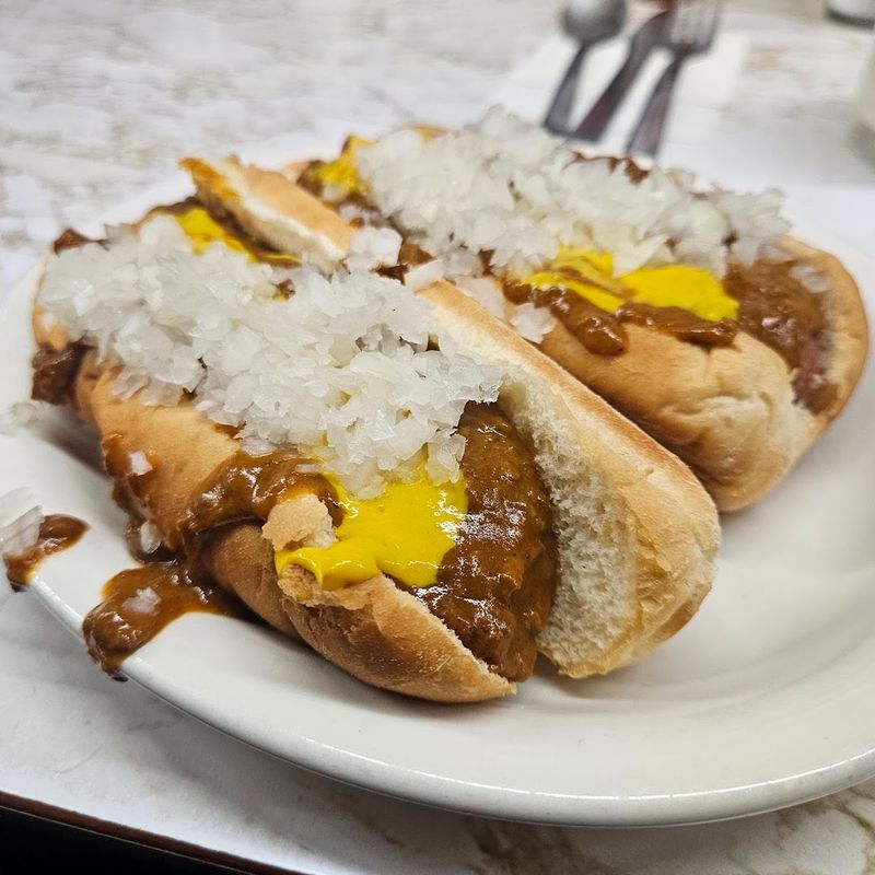 The Detroit Coney Dog That Started It All