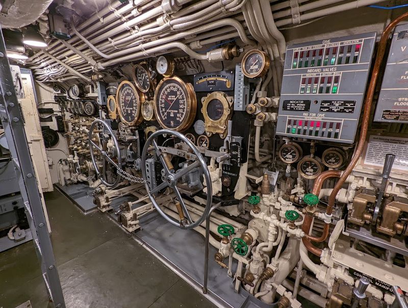 The Diesel Engines That Still Run