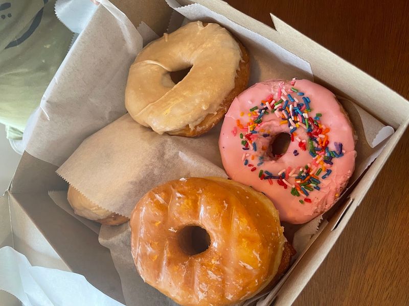 The Donut Kitchen - Charlottesville, Virginia