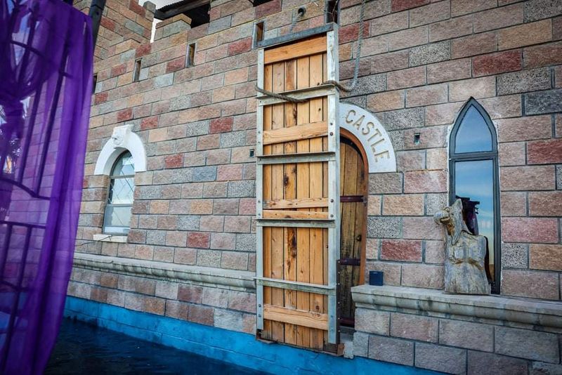 The Drawbridge and Moat That Will Make Your Jaw Drop