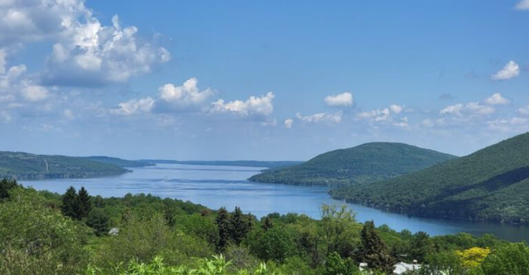 The Dreamy Town In New York That’s Perfect For A Stress-Free Weekend Drive