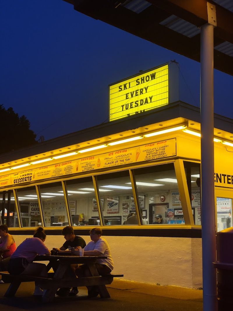 The Drive-In Atmosphere That Feels Like Time Travel