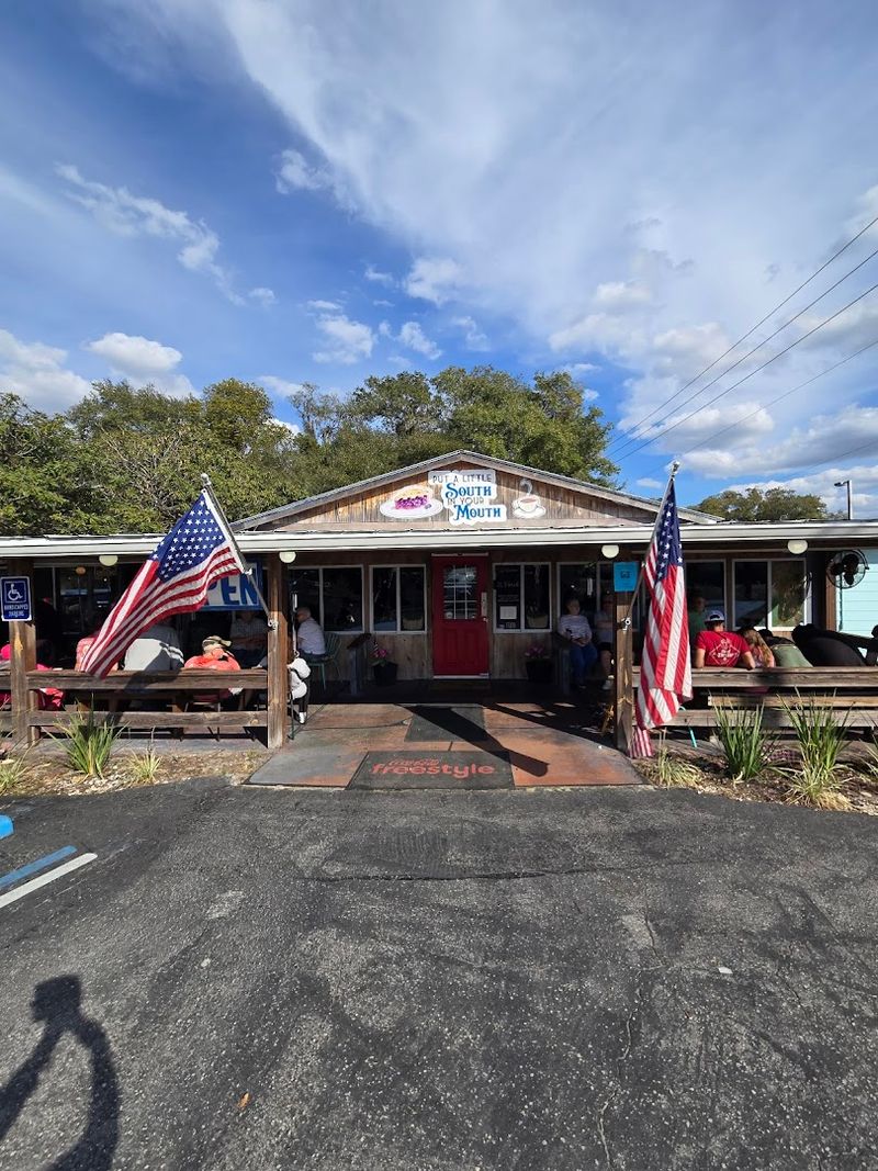 The Drive Out to Dunnellon Is Half the Adventure The Drive Out to Dunnellon Is Half the Adventure