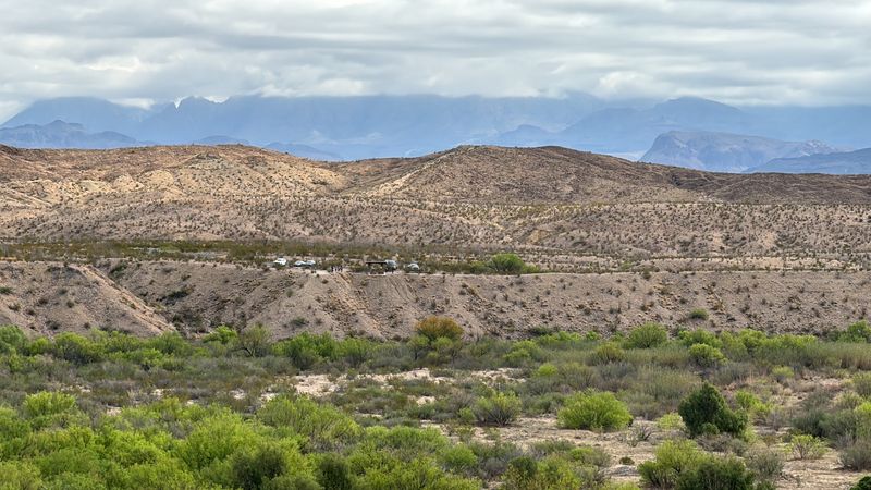 The Drive to the Trailhead Is Part of the Adventure