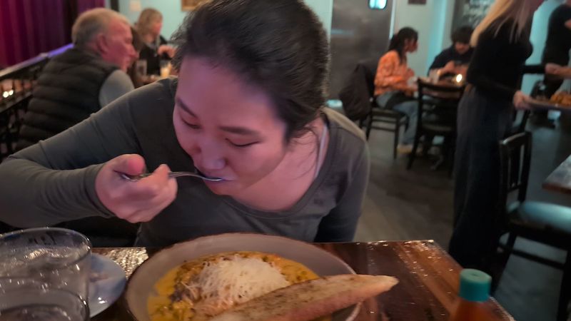 The Drunken Angel Pasta: A Plate Worth Talking About