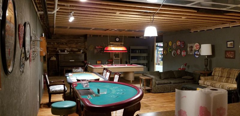 The Dungeon Game Room That Surprises Everyone