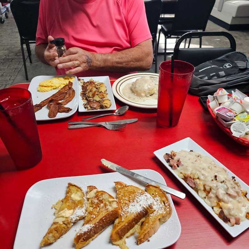 The Early Bird Breakfast Deal That Makes Mornings Worth Waking Up For