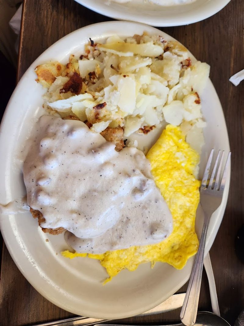 The Early Bird Breakfast Special