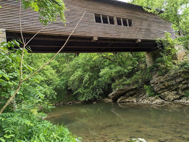 The East Fork of the Little Pigeon River Adds Pure Magic