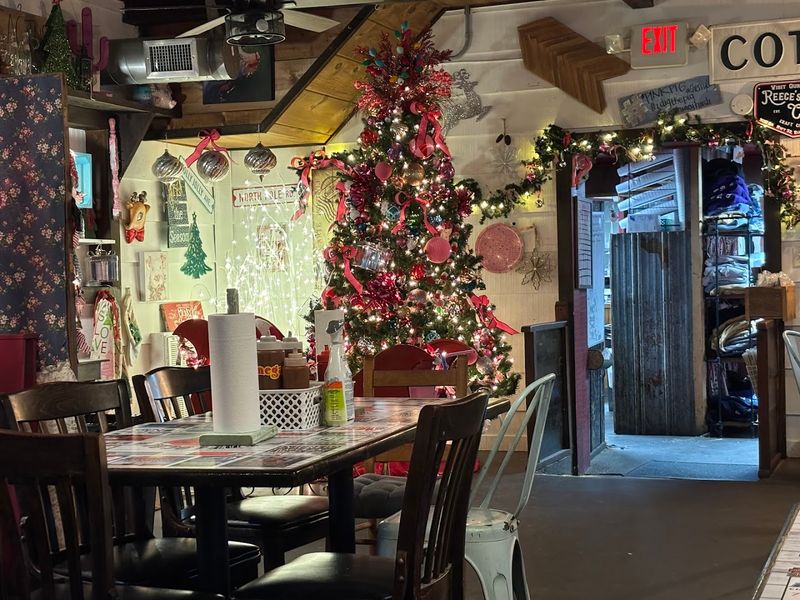 The Eclectic Atmosphere and Charming Decor