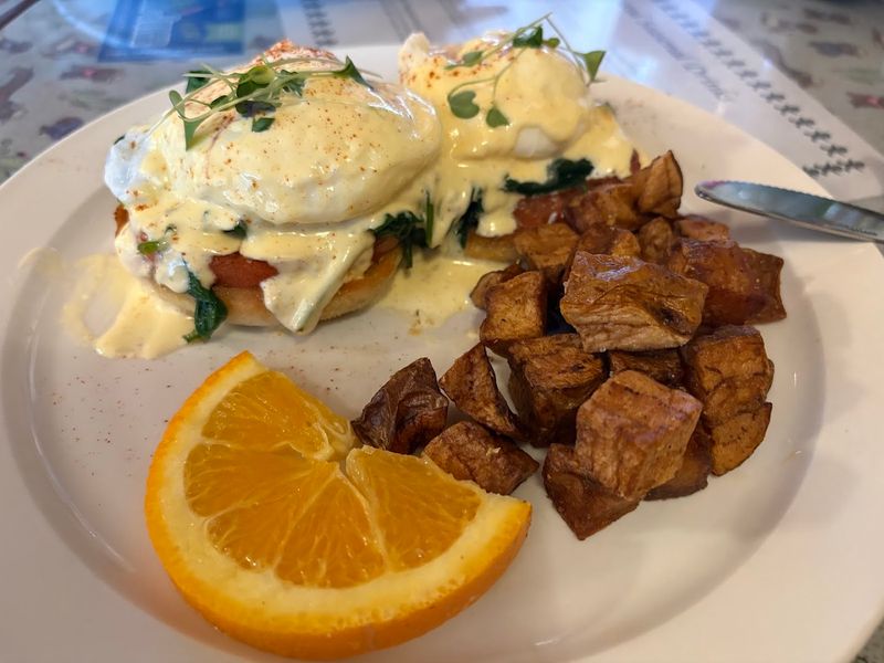 The Eggs Benedict That Started It All