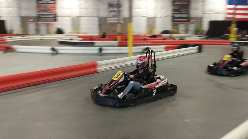 The Electric Go-Karts That Make Racing Clean and Fast