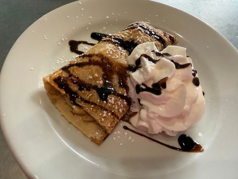 The Elvis Crepe — A Fan Favorite Worth Ordering
