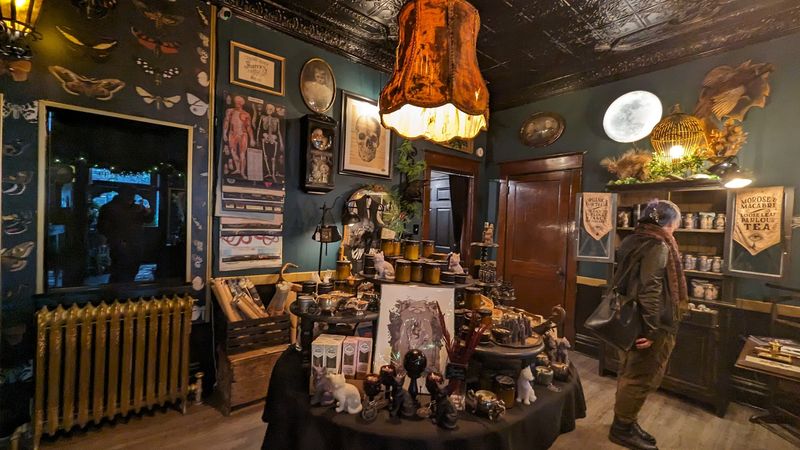 The Epitaph Candle and Other Signature Products