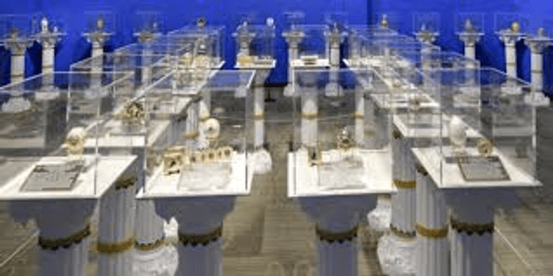 The Faberge Egg Exhibit That Will Leave You Speechless The Faberge Egg Exhibit That Will Leave You Speechless