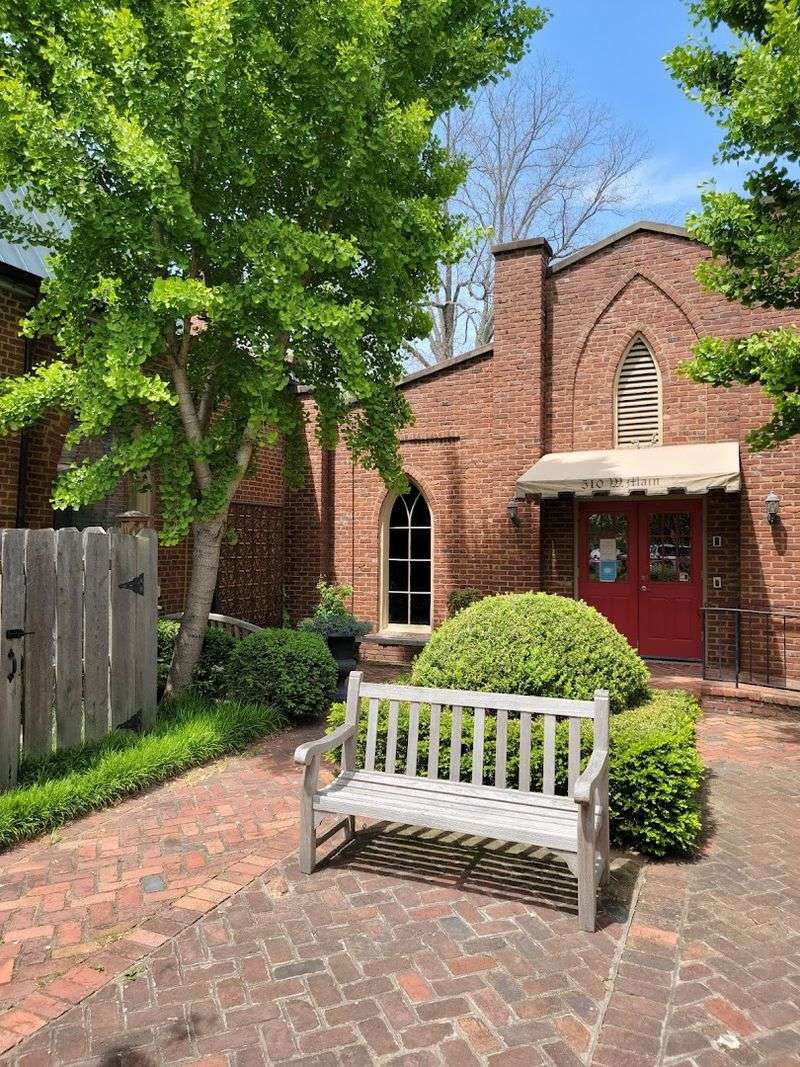 The Factory at Franklin: Where Creativity Found a New Home