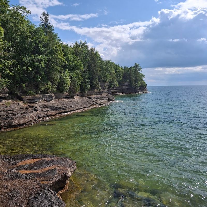 The Famous 4.9-Mile Snakefoot Trail Experience