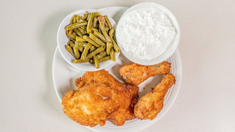 The Famous Barberton-Style Fried Chicken